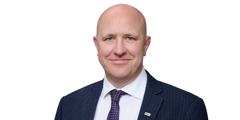 Daniel Aylmer, Chief Executive Officer, Greater (China) at IHG Hotels & Resorts