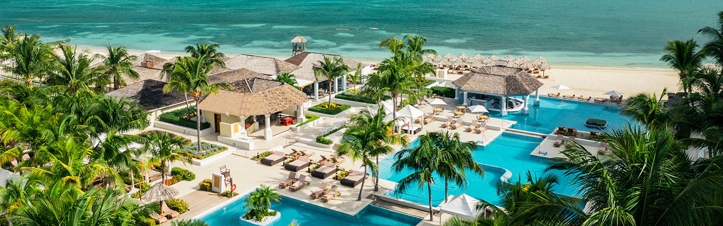 Iberostar Beachfront Resorts Banner Image