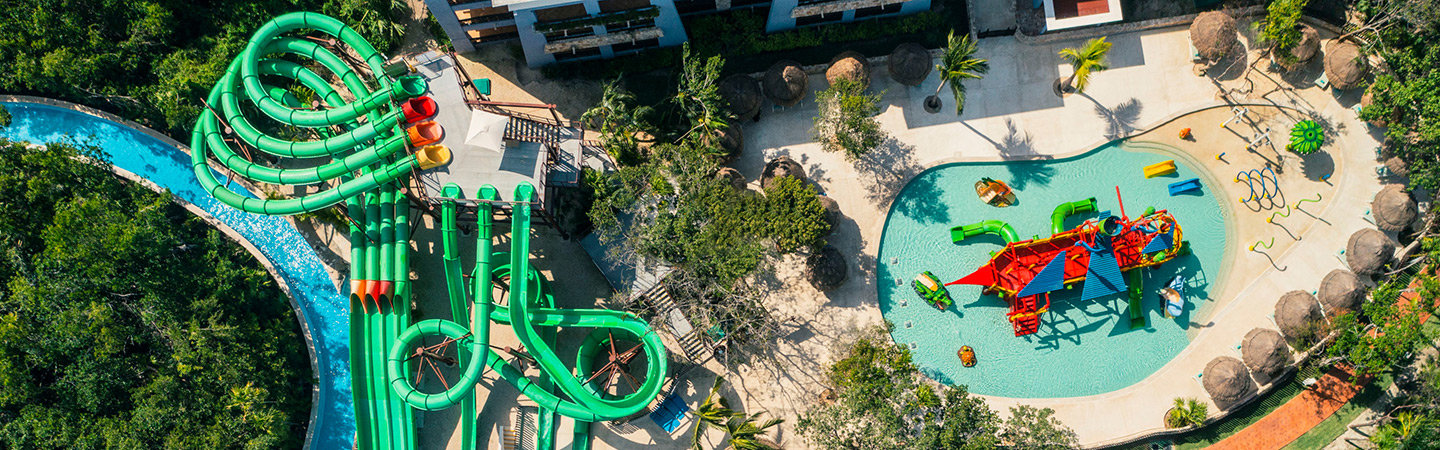 Iberostar Beachfront Resorts Banner Image