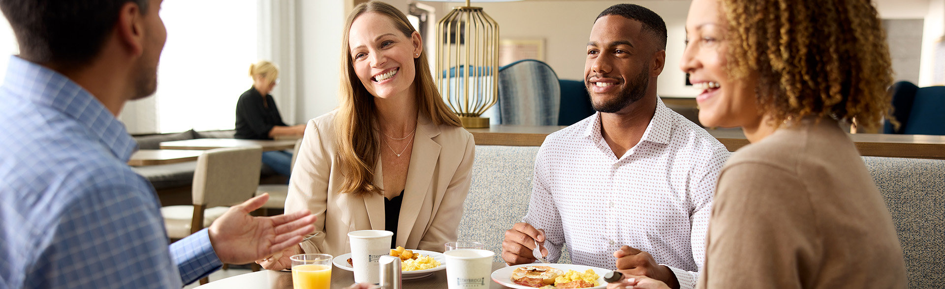 Staybridge Suites Banner Image