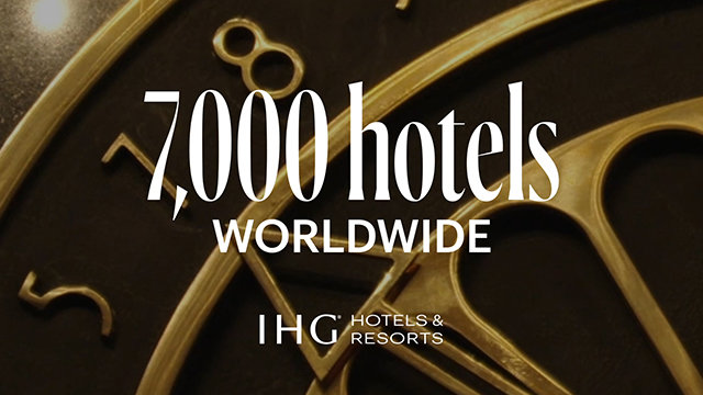Reaching 7,000 open hotels worldwide.