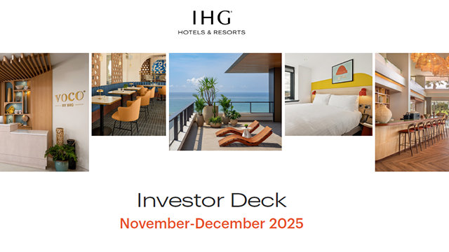 Full Investor Pack, May 2025