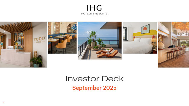 Full Investor Pack, May 2025