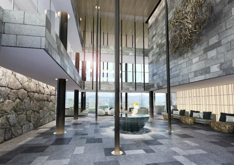 ANA InterContinental® Beppu Resort & Spa