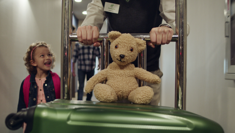 'Smiles Ahead' campaign