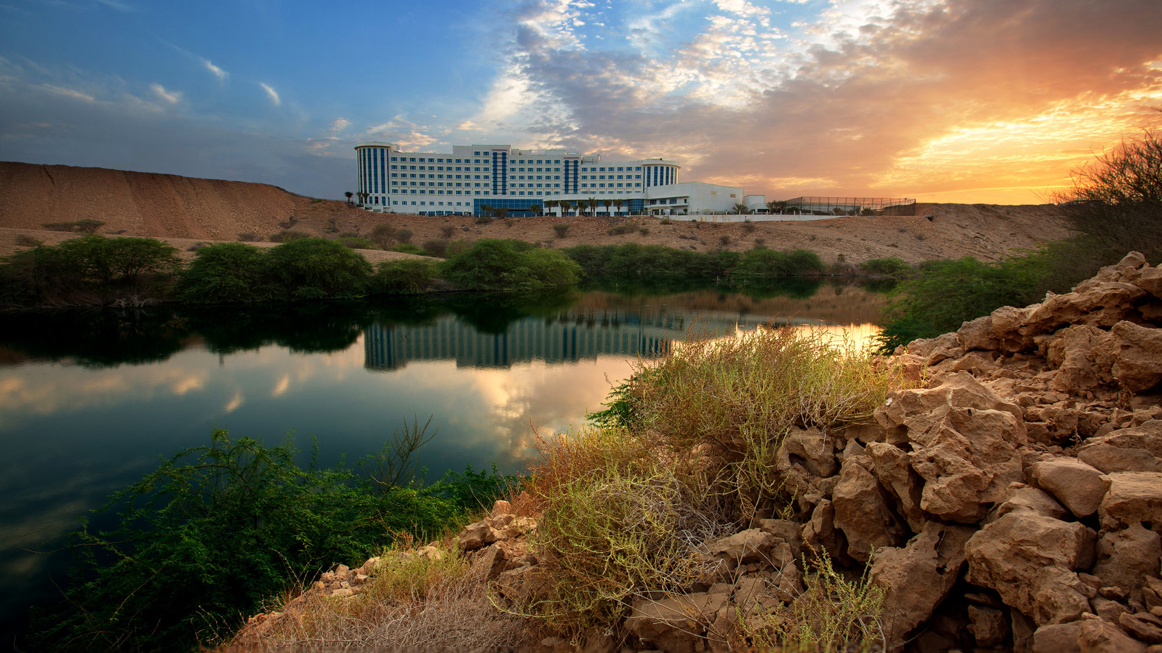Crowne Plaza Oman Convention and Exhibition Centre adds to IHG’s growing portfolio in Oman