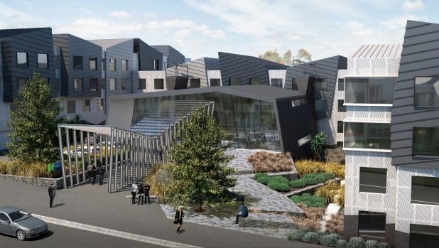 Holiday Inn Express in Queenstown