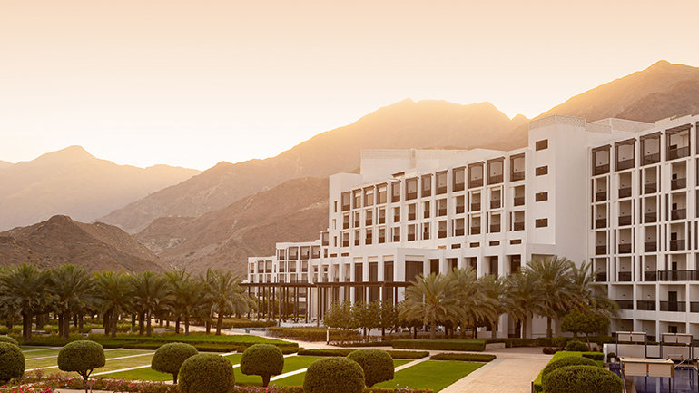 InterContinental® resort in the UAE