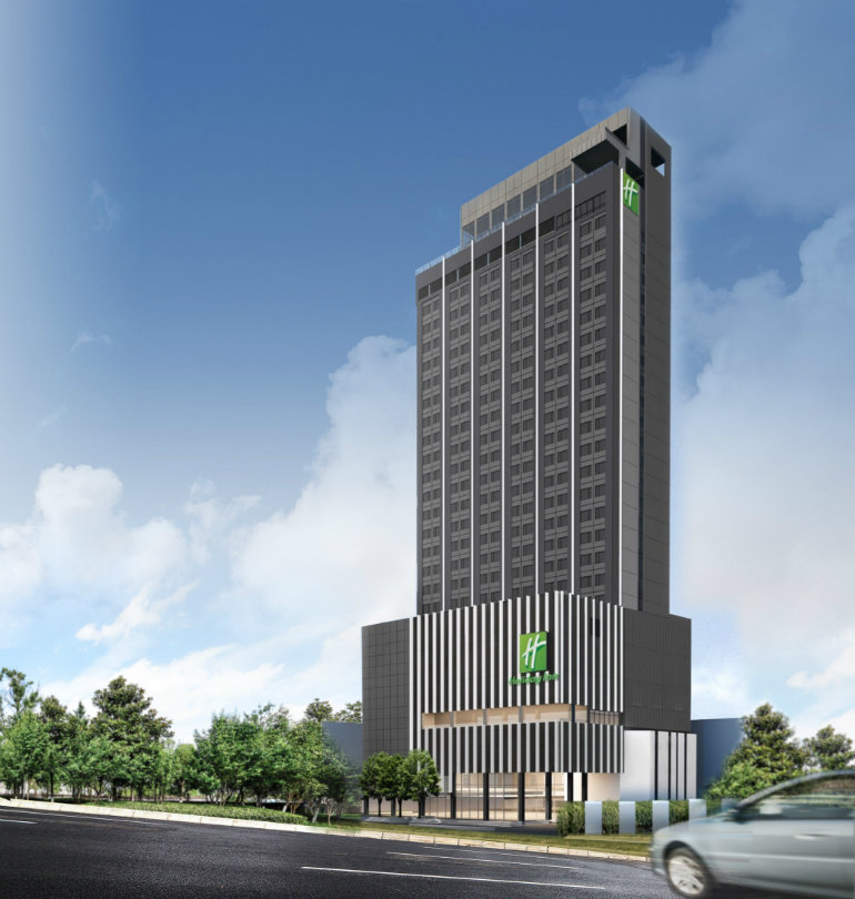 Holiday Inn & Suites® hotel in Rayong