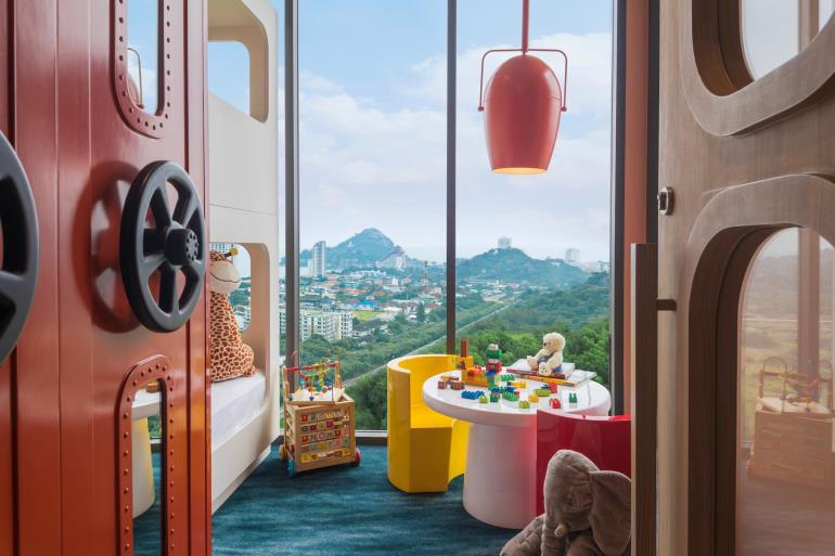 Hi Hua Hin Vana Nava Kid Suite