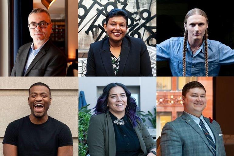 Kimpton Fortune List Top Places to Work Photo