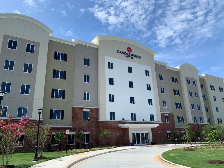 Candlewood Suites on Fort Gordon