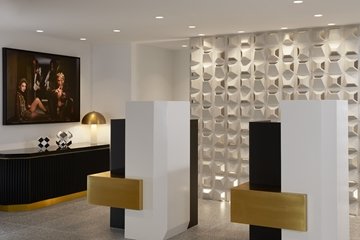 Hotel Brisbane Fortitude Valley Reception