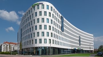 Holiday inn express dsseldorf hauptbahnhof