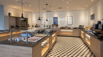 Holiday inn express dsseldorf hauptbahnhof