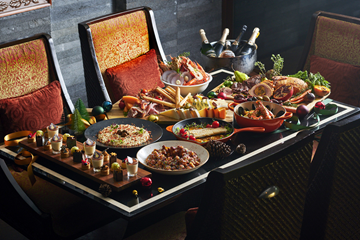 Basilico New Years Day Brunch