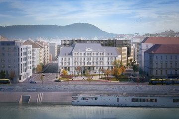 Kimpton Bem Palace Budapest