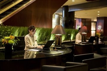 Ana intercontinental concierge team