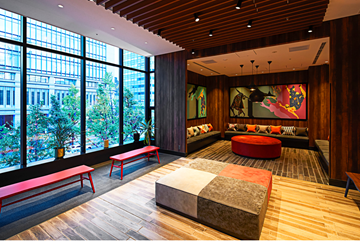 Holiday Inn Express Osaka City Centre Midosuji 1