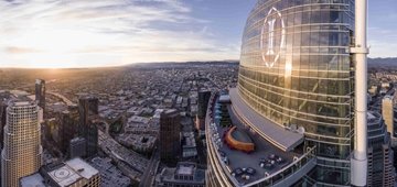 Spire 73 at intercontinental downtown los angeles min