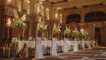 Kimpton fitzroy london microweddings