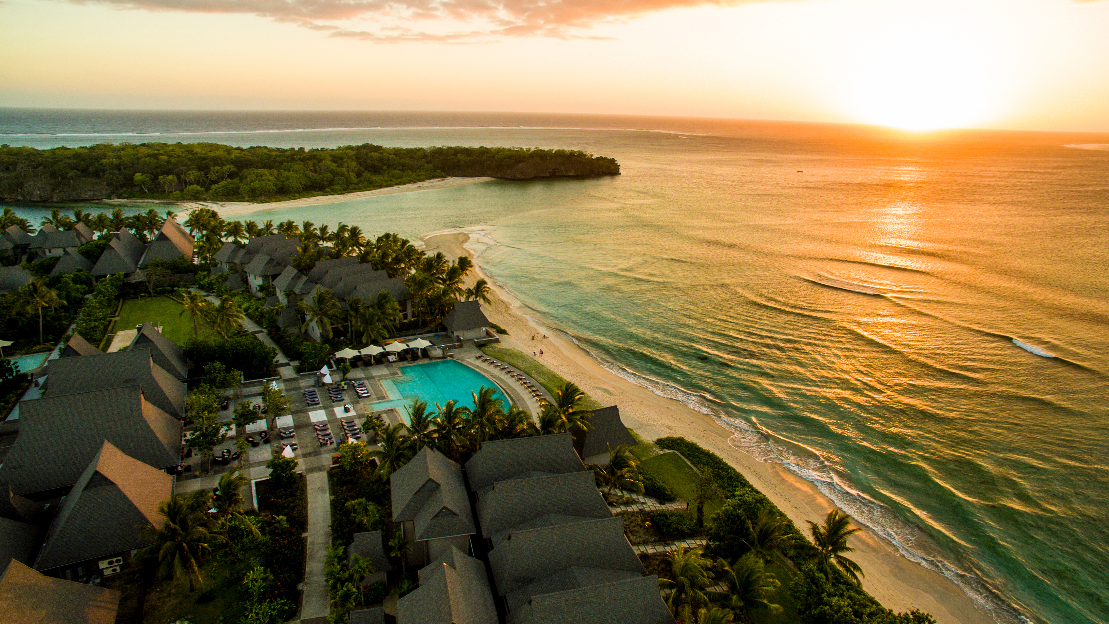 Intercontinental fiji golf resort spa