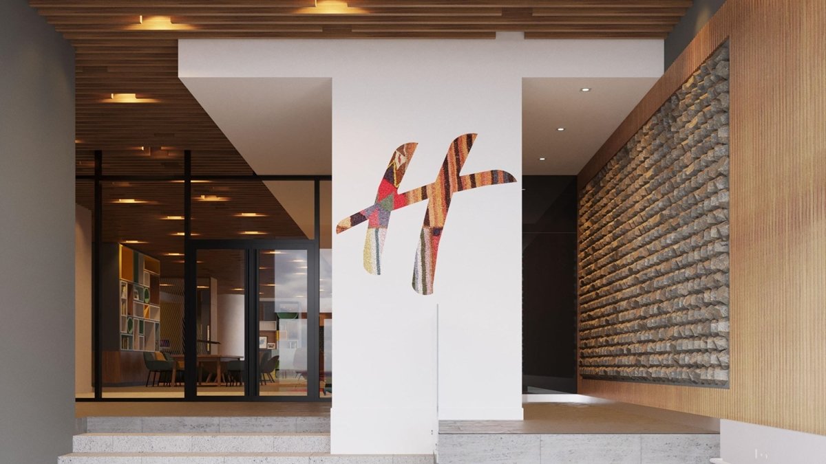 Holiday Inn Yerevan — Republic Square