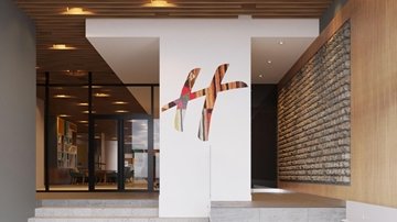 Holiday inn yerevan republic square exterior