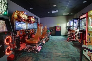 Holiday inn resort orlando lake buena vista