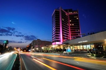 Intercontinental ankara