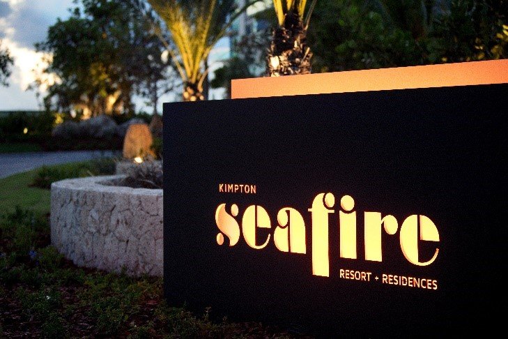 Kimpton seafire resort spa