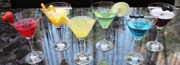 All beverages