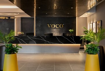 Voco edinburgh haymarket