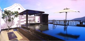 Luxury lifestyle suites