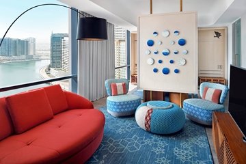 Luxury Suites