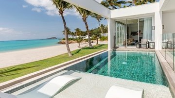 Intercontinental hayman island 3 bdroom suite