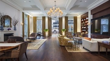 IHG Luxury lifestyle suites