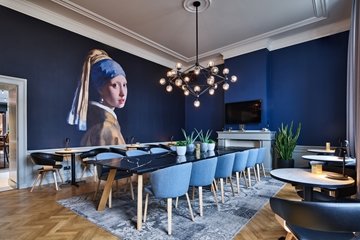 Staybridge suites the hague