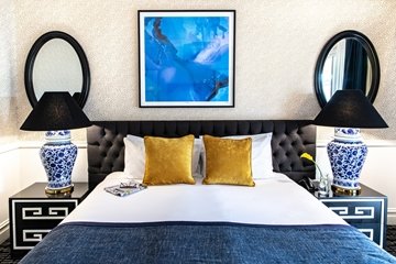 Voco kirkton park guest rooms