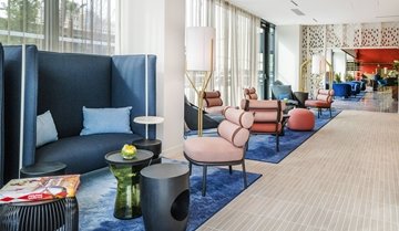 Crowne plaza nice grand arenas