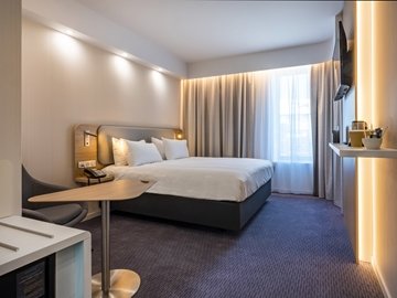Double bedroom