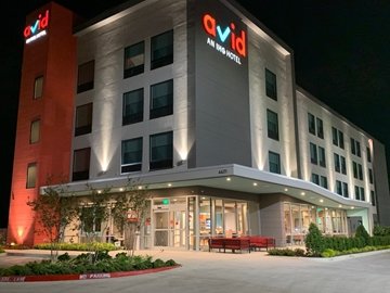 Avid hotels oklahoma city