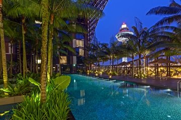 Cp changi pool