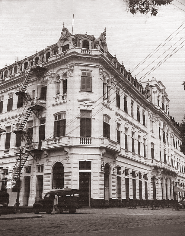 Grande hotel