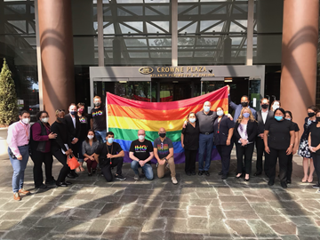 Ihg atlanta pride month 2021