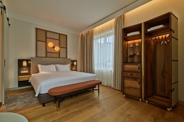 Voco the hague bedroom 2