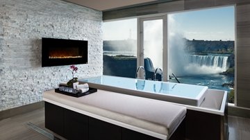 Crowne plaza niagara falls fallsview