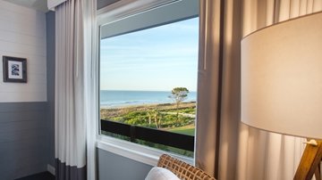 Holiday inn resort beach house