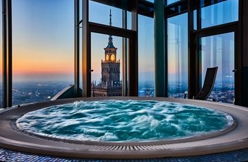 Intercontinental warsaw