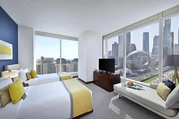 Voco dubai